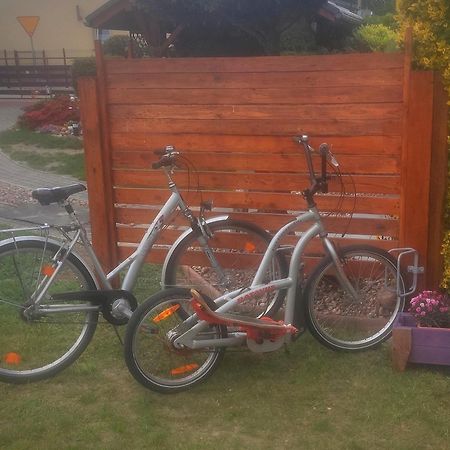 Noclegi - Pokoj Rowerowy W Dolinie Baryczy - Anielska Sielanka Milicz Exterior foto